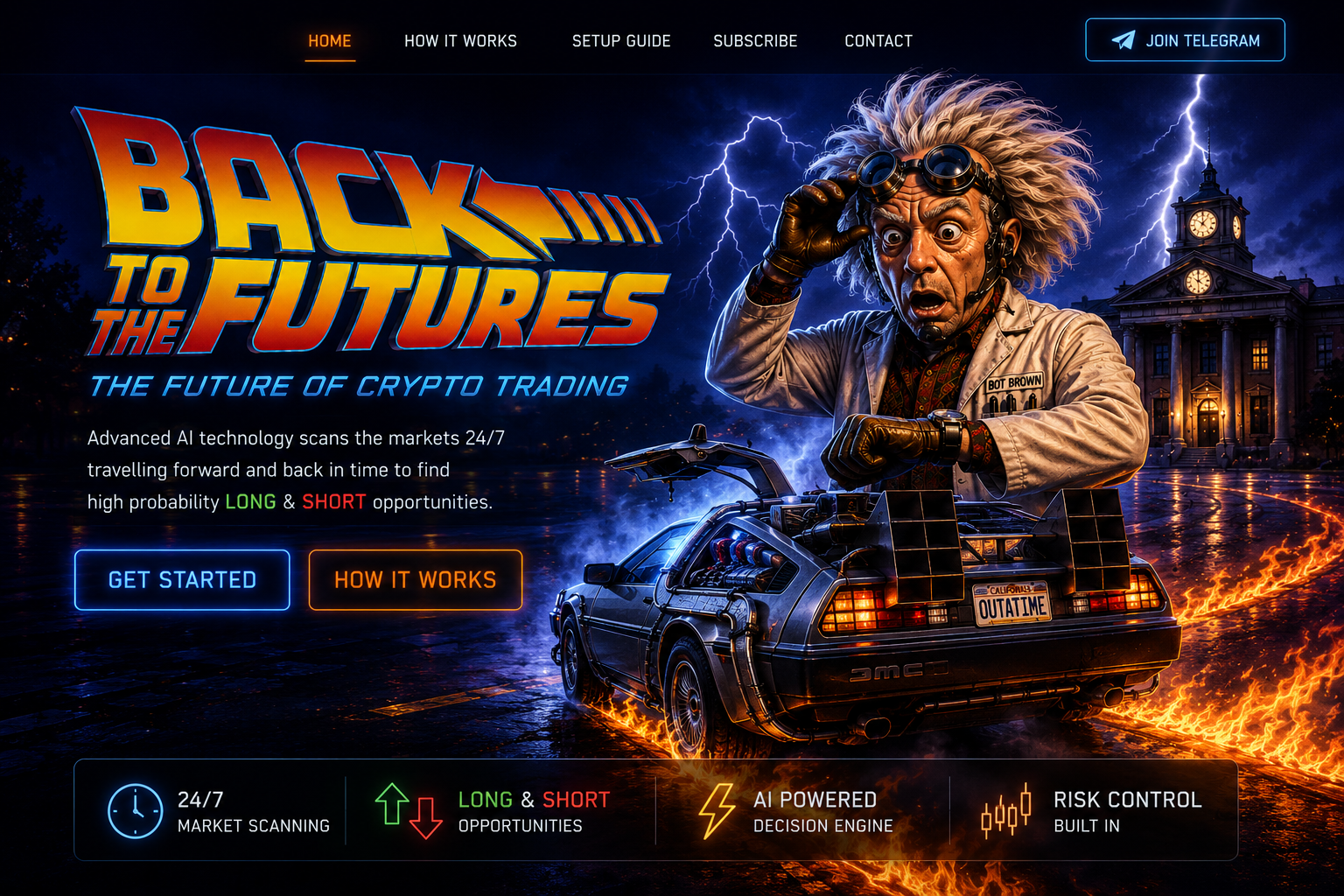 Back To The Futures